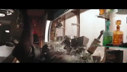 Bande-annonce de The Mandalorian and Grogu