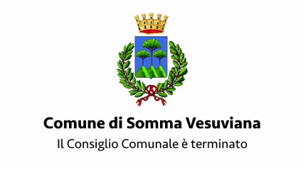 Somma Vesuviana (NA) - Consiglio Comunale (22.09.25)