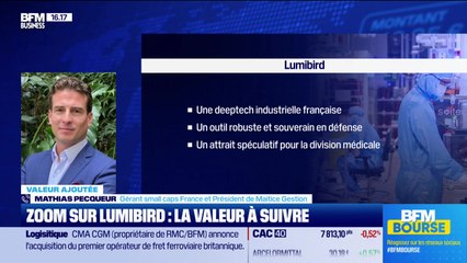 Valeur ajoutée : Ils apprécient Lumibird - 22/09