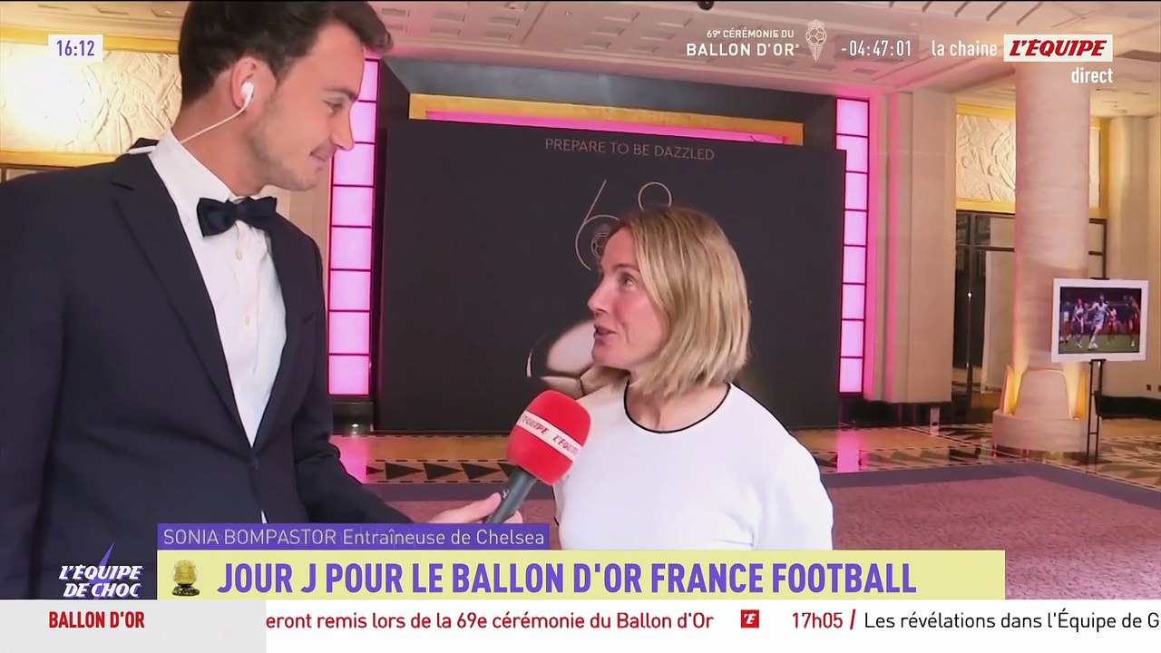 Sonia Bompastor livre ses favoris - Sonia Bompastor livre ses favoris  - Foot