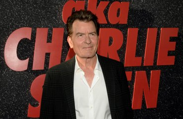 Charlie Sheen finally reveals what really happened when Kelly Preston got shot