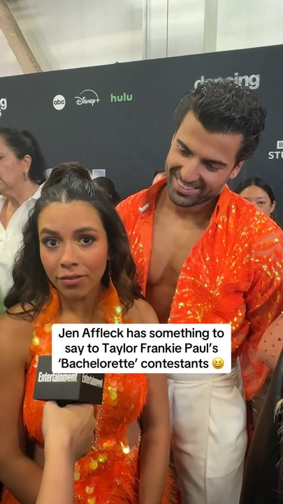 Jen Affleck Has Something To Say to Taylor Frankie Paul’s ‘Bachelorette’ Contestants