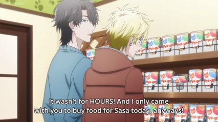 Hitorijime My Hero - Episode 12 [English Sub]