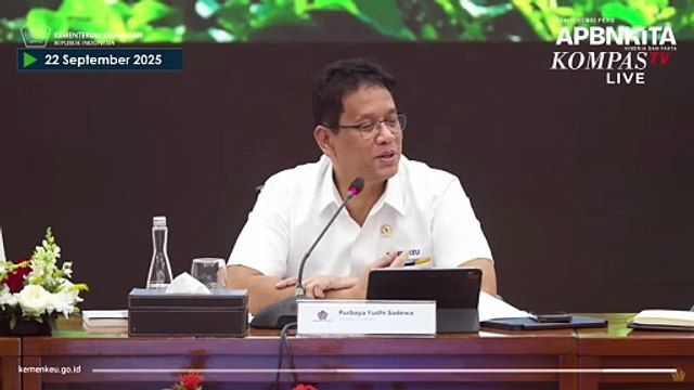 [Full] Tanya Jawab, Isu Menkeu Copot Semua Dirjen Kemenkeu? Ini Kata Purbaya