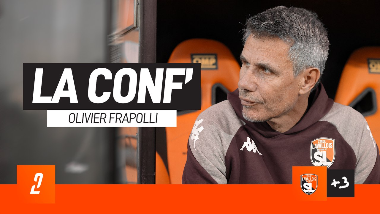 SL CONF' - J07 - PAU FC X STADE LAVALLOIS - Olivier FRAPOLLI