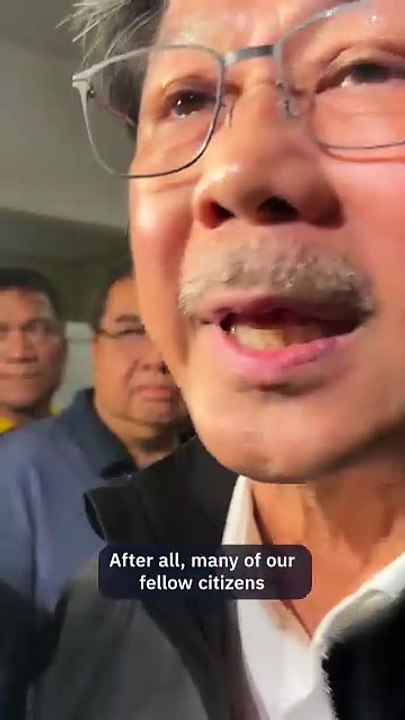 Bojie Dy wants House infra comm probe into flood control projects suspended 