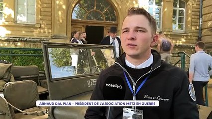 À l’espace Riberpray de Metz, les souterrains dévoilent 140 ans d’histoire militaire