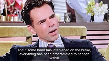 Billie's tragic accident - was it an accident or a murder The Young And The Rest