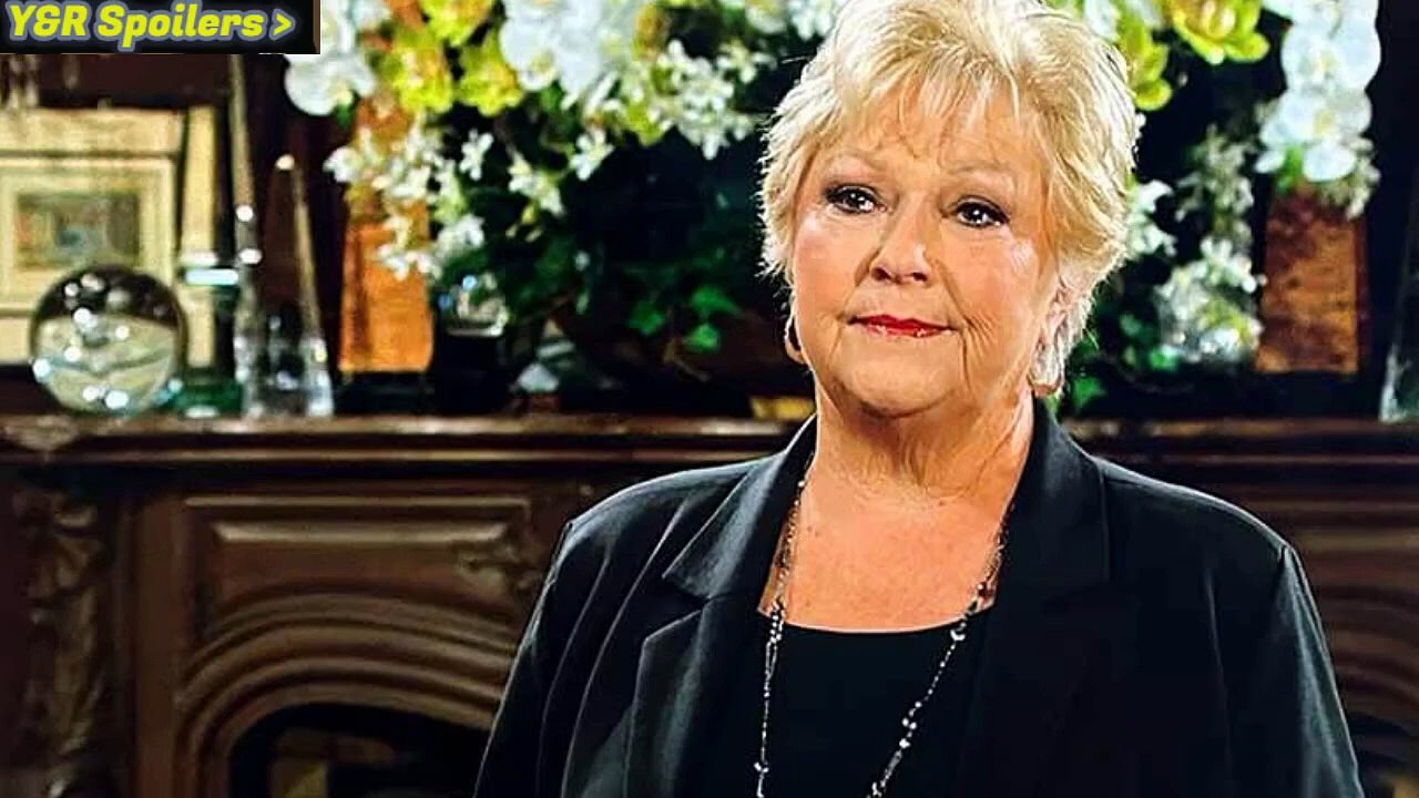 Phyllis overhears Traci and Cane's secret conversation and discovers a  shocking - video Dailymotion