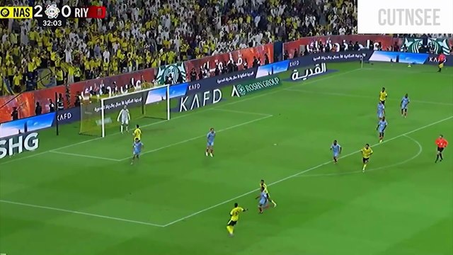 Cristiano Ronaldo Goal - Al Nassr vs Al Riyadh 5-1 Extended Highlights & Goals 2025 #alnassr #ronaldo #cristianoronaldo