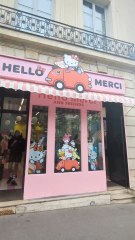 nouvelle Boutique Hello Kitty