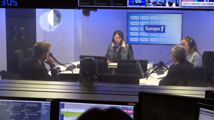 «C’est une agitation voulue à l’approche des municipales» : la réaction de Gilles Platret aux drapeaux palestiniens sur le fronton des mairies