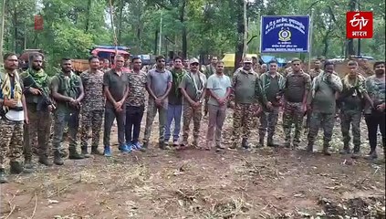 नक्सलवाद के खिलाफ लड़ाई में बड़ा कदम, सुकमा और बीजापुर जिले में खुले कुल 3 सुरक्षा कैंप