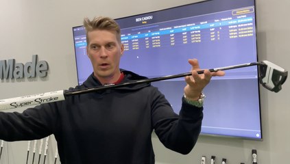 Le fitting de putting façon Rory au Kingdom !