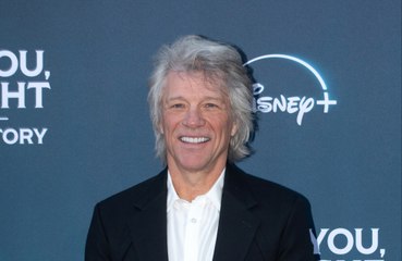 Jon Bon Jovi fait de rares confidences sur la fille adoptive de Millie Bobby Brown et Jake Bongiovi