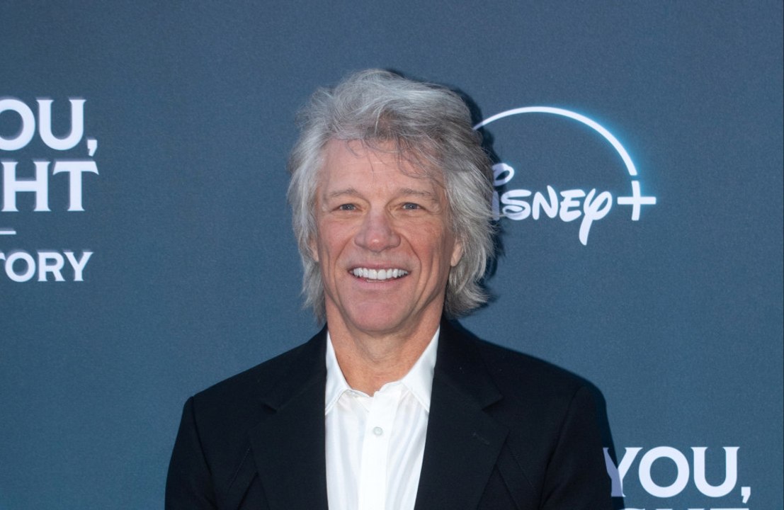 Jon Bon Jovi fait de rares confidences sur la fille adoptive de Millie Bobby Brown et Jake Bongiovi