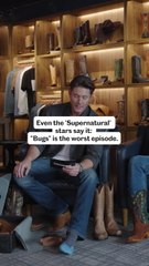 Jensen Ackles Says 'Bugs' is the Worst 'Supernatural' Episode