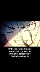 Dr. Stone Saison finale partie 2 Validée ? Mon Avis (Sans Spoilers !)