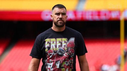 Travis Kelce Fined $14,491 for ‘Obscene Gesture’ During NFL Game — See Video of the Viral Moment