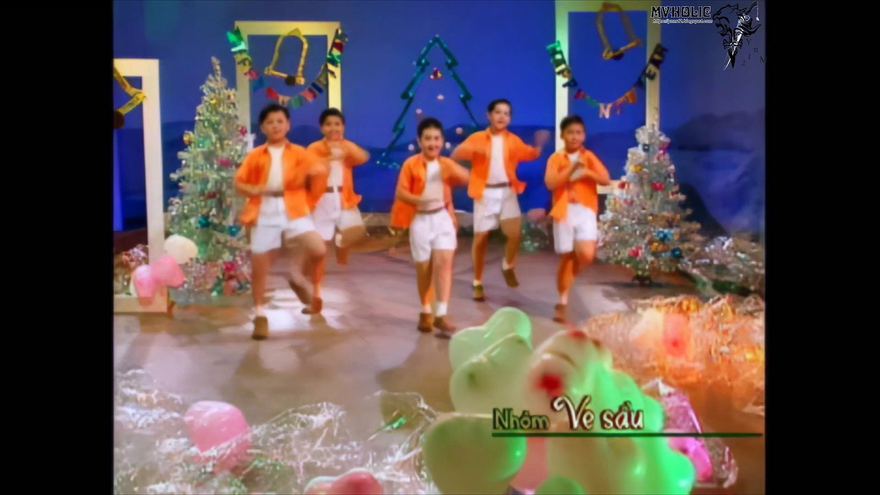 Nhóm Ve Sầu - Chuông ngân vang [OFFICIAL MV] [4K HD REMASTERED]