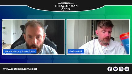 The Scotsman Football Show - Aberdeen and Hibs