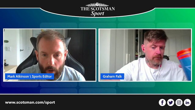 The Scotsman Football Show - Aberdeen and Hibs