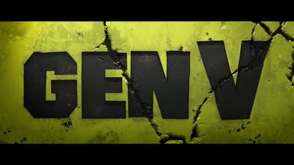 Gen V Segunda Temporada - Trailer Oficial
