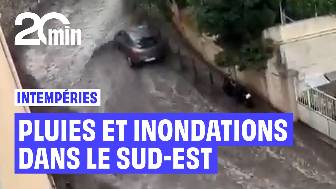 Inondations, opérations de secours… Le bilan des pluies torrentielles dans le Sud-Est