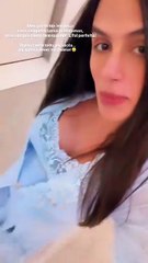 Carol Peixinho surpreende em relato sobre parto do filho com Thiaguinho: "a gente não tem controle sobre nada"