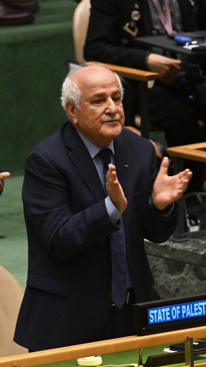 Oleada diplomática: Varias naciones reconocen el Estado palestino