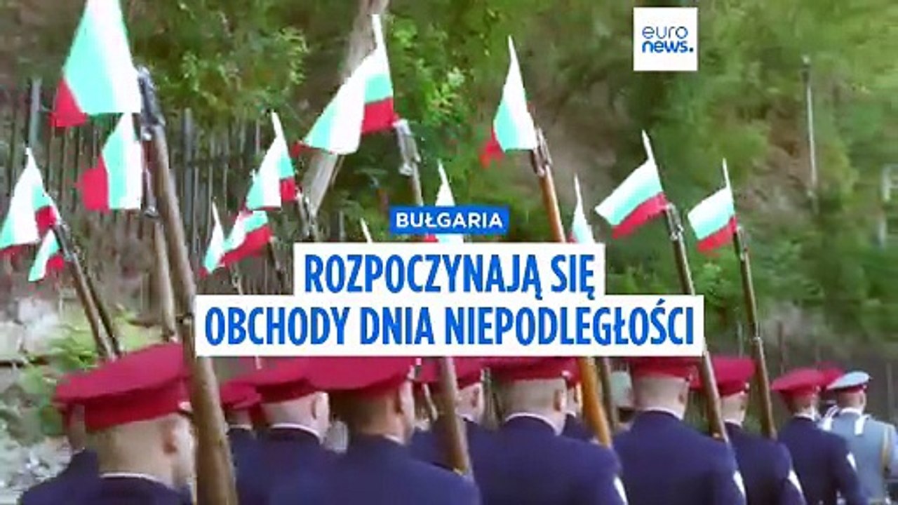 Bułgaria obchodzi Dzień Niepodległości