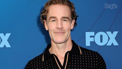 James Van Der Beek Drops Out of Dawson's Creek Reunion: 'Gutted'