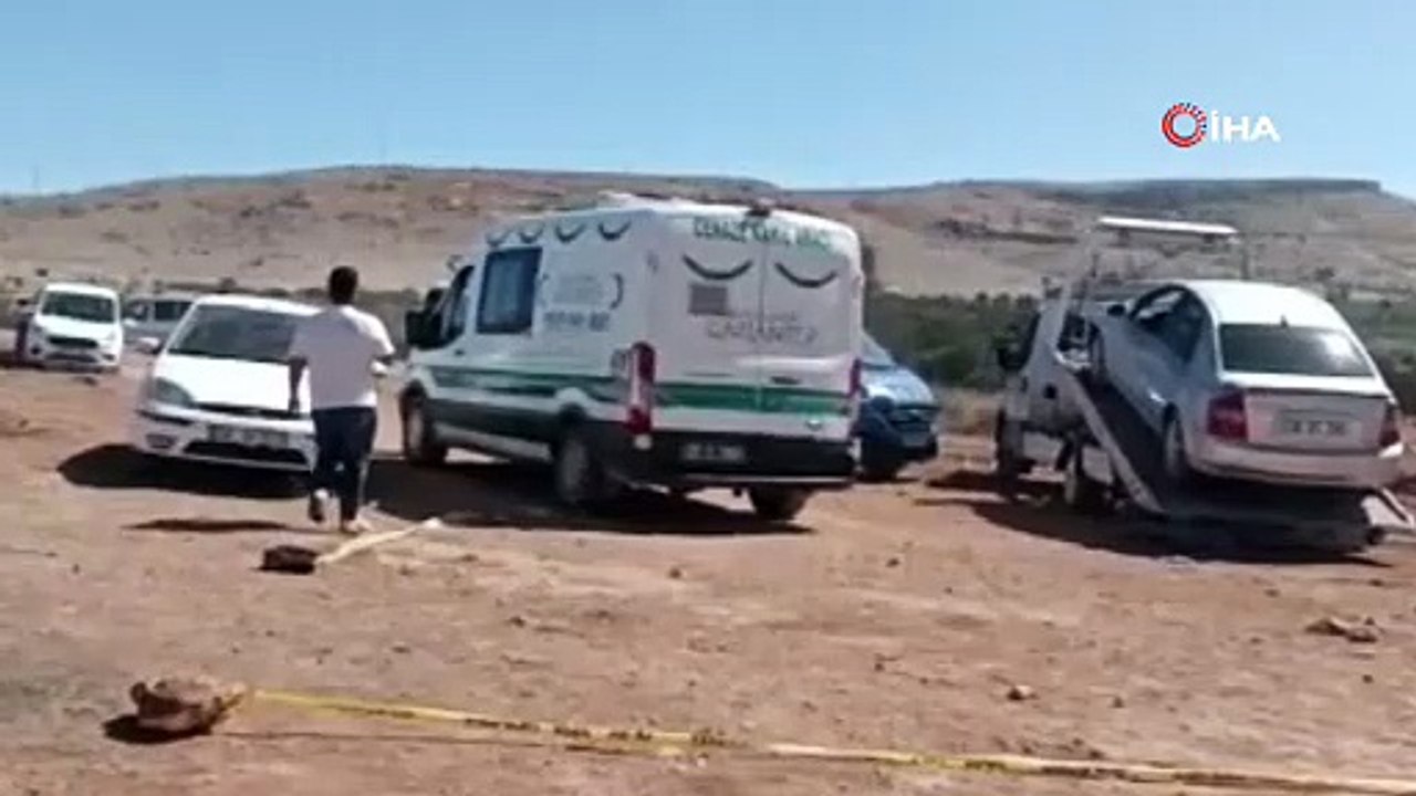 Tarım personeli kalbinden bıçaklanmış halde bulundu