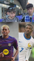 ¿Dembélé o Lamine?: el madridismo elige a su Balón de Oro
