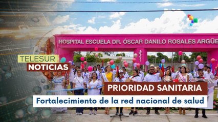 Nicaragua inauguró hospital de última generación en León