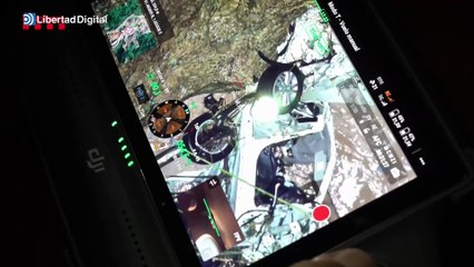 Continúa la búsqueda del hombre desaparecido en Sant Quintí de Mediona