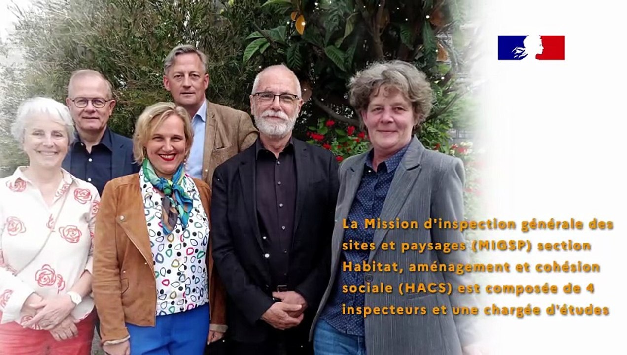 Mission de la MIGSP : Villeneuve-lès-Avignon
