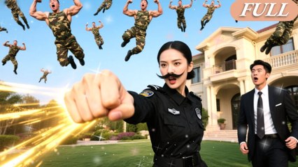 Poor Girl One Beats Five 200-Pound Strong Men, Ceo Falls In Love With Her,She Was Her Blind Date