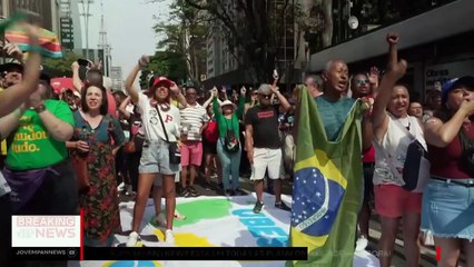 Lula chega a Nova York para Assembleia Geral da ONU | BREAKING NEWS