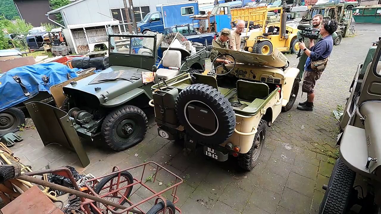 Steel Buddies S11E05-Freundschaft Plus