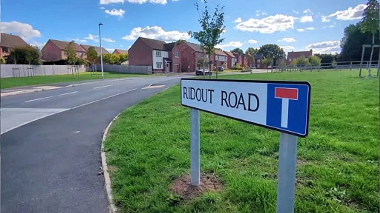 55 more homes planned for housing estate in village near Shrewsbury