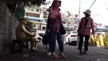Golden Statue Prank! Funny Reactions