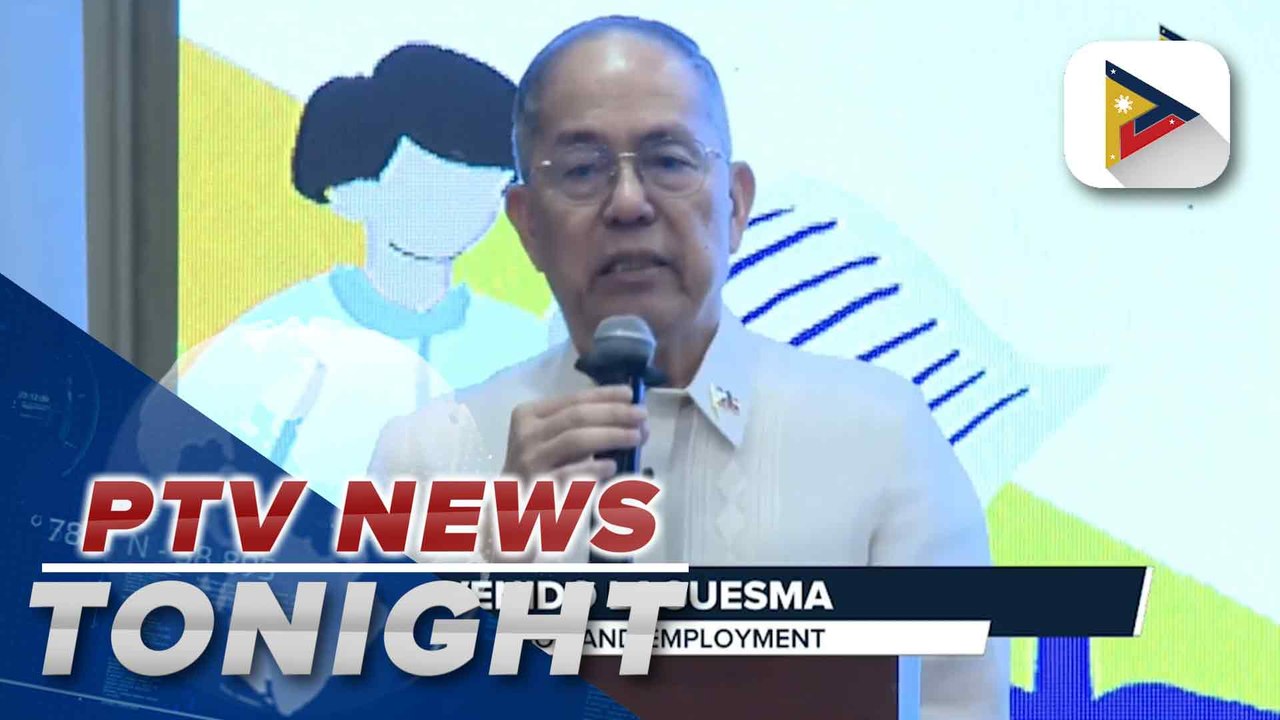 PBBM signs into law Freedom of Association Guidelines that seek to address violations of trade union rights, strengthen enforcement of labor laws, and fight against child labor