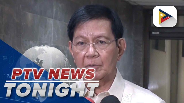 Sen. Lacson wants to go after those who committed ‘original sin’ in connection with anomalous flood control projects issue