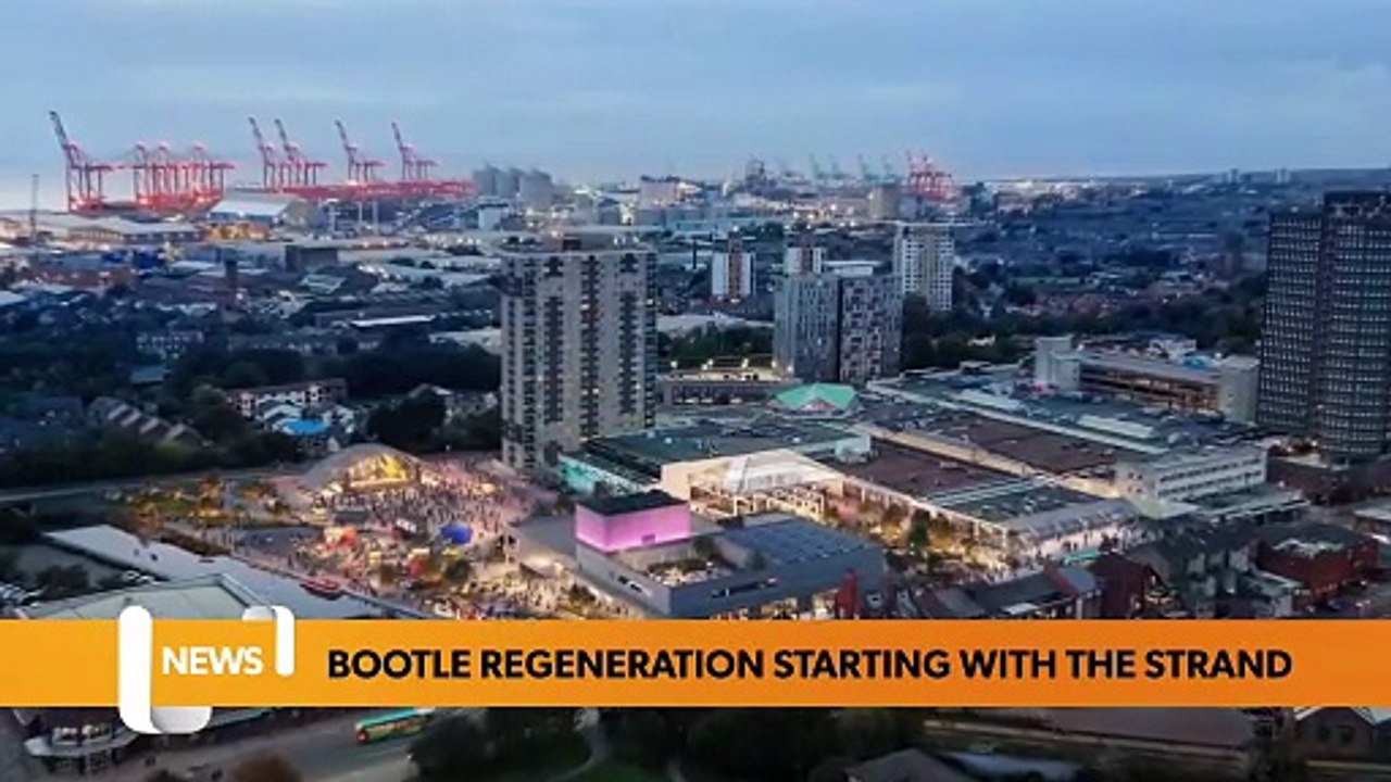Multi-million pound investment set to put ‘Bootle back on the map’