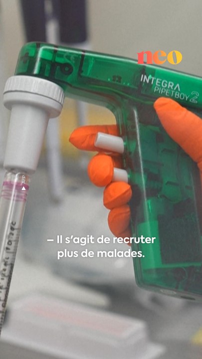 Et si un vaccin contre le cancer voyait bientôt le jour ? Un laboratoire français y travaille. On vous explique ! 🔬