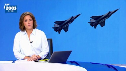 Rusia incursiona en el espacio aéreo de la Alianza Atlántica: así lo interceptaron