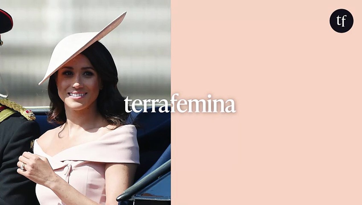 "Elle est insupportable" : Meghan Markle, l'une des stars les plus harcelées au monde, indigne les haters suite à la diffusion de ces images