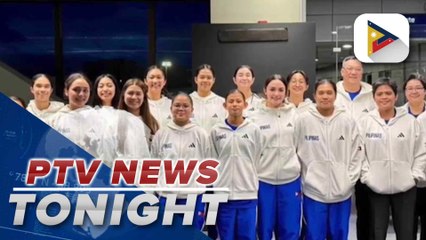 Gilas U16 Women set to compete in FIBA Asia Cup in Malaysia