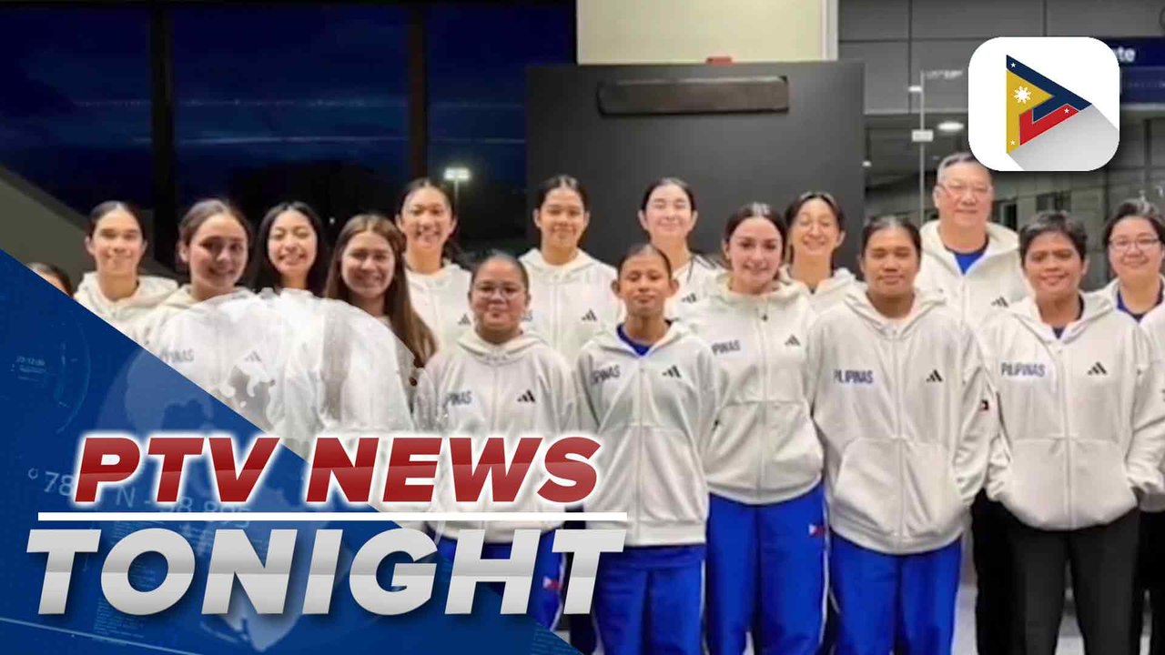 Gilas U16 Women set to compete in FIBA Asia Cup in Malaysia